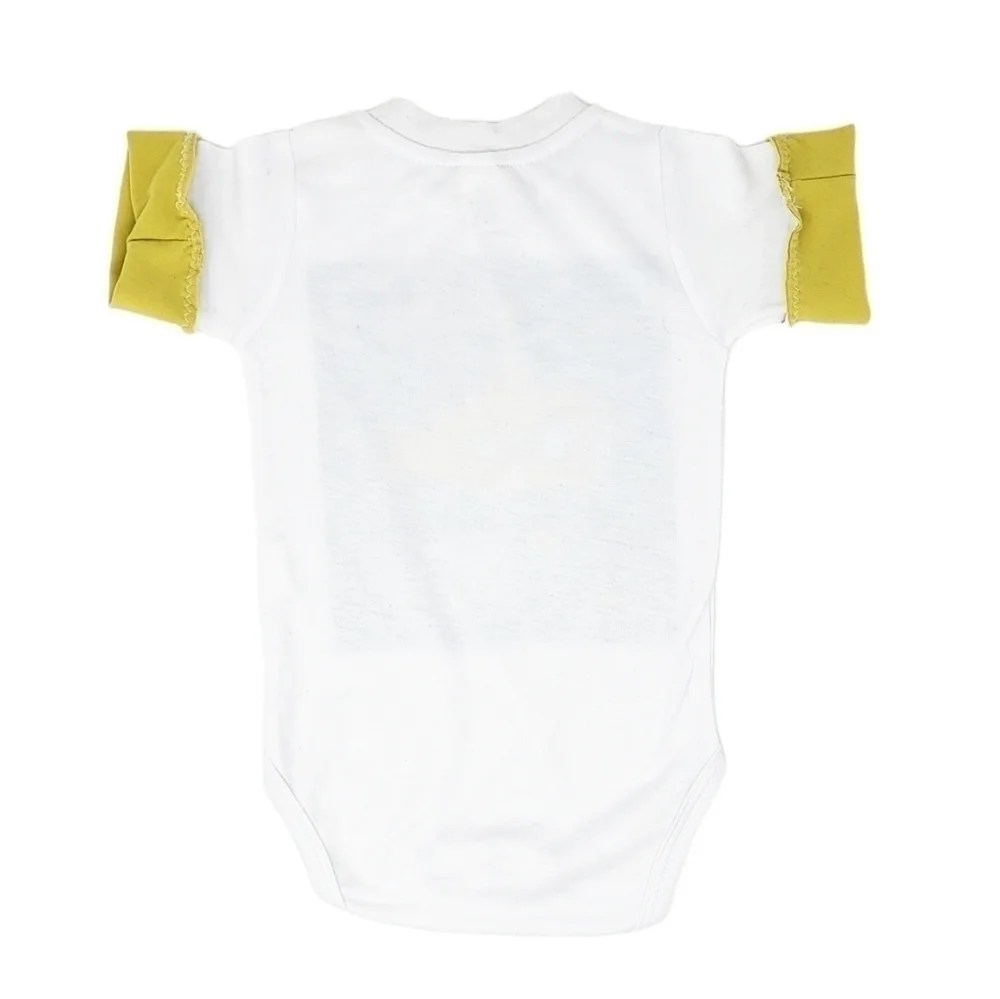 NWOT Yellow submarine onesie bodysuit Beatles